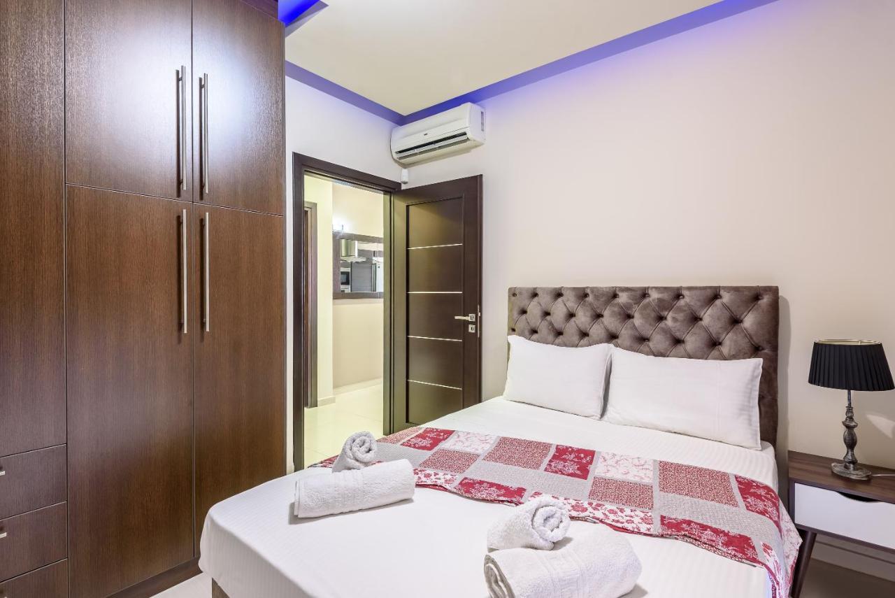 Luxury Villa In City Center With Rooftop Swimming Pool Chania  Екстер'єр фото